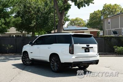 2025 Cadillac Escalade V-Series 1SD - zdjęcie 47 z 74 - miniatura