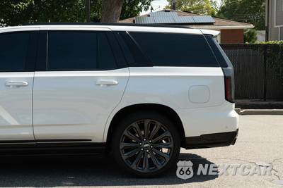 2025 Cadillac Escalade V-Series 1SD - zdjęcie 44 z 74 - miniatura