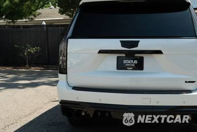 2025 Cadillac Escalade V-Series 1SD - zdjęcie 12 z 74 - miniatura