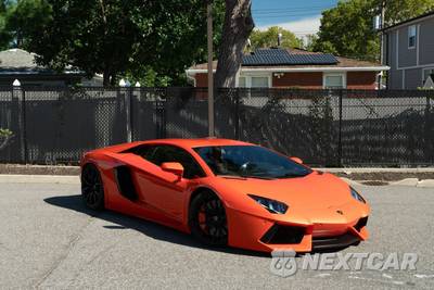 2015 Lamborghini Aventador LP 700-4 Coupe - zdjęcie 40 z 79 - miniatura