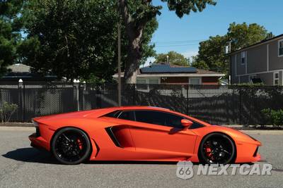 2015 Lamborghini Aventador LP 700-4 Coupe - zdjęcie 12 z 79 - miniatura