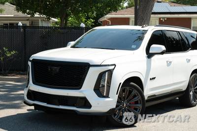 2025 Cadillac Escalade V-Series 1SD - zdjęcie 39 z 74 - miniatura