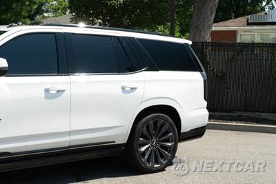 2025 Cadillac Escalade V-Series 1SD - zdjęcie 53 z 74 - miniatura