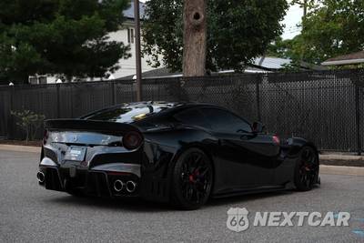 2015 Ferrari F12berlinetta - zdjęcie 41 z 59 - miniatura