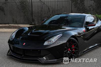 2015 Ferrari F12berlinetta - zdjęcie 7 z 59 - miniatura
