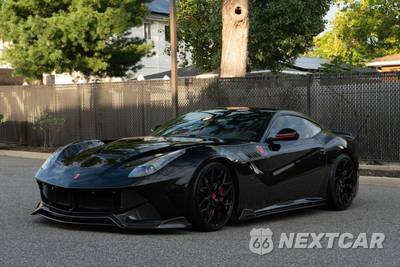 2015 Ferrari F12berlinetta - zdjęcie 33 z 59 - miniatura