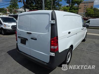 2023 Mercedes-Benz Metris Cargo Van 135.0" WB - zdjęcie 4 z 33 - miniatura
