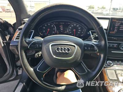 2011 Audi A8 L 4.2 - zdjęcie 10 z 39 - miniatura