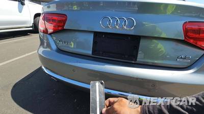 2011 Audi A8 L 4.2 - zdjęcie 23 z 39 - miniatura