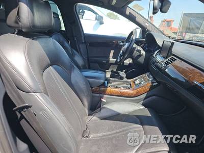 2011 Audi A8 L 4.2 - zdjęcie 8 z 39 - miniatura