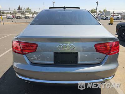 2011 Audi A8 L 4.2 - zdjęcie 5 z 39 - miniatura