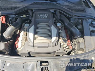 2011 Audi A8 L 4.2 - zdjęcie 15 z 39 - miniatura