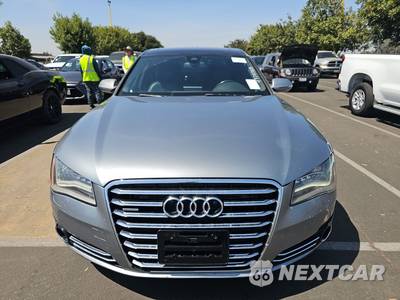 2011 Audi A8 L 4.2 - zdjęcie 2 z 39 - miniatura