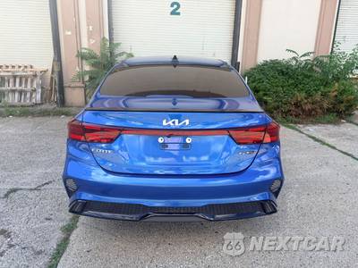 2023 Kia Forte GT-Line - zdjęcie 7 z 31 - miniatura