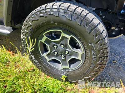 2021 Jeep Gladiator Mojave Crew Cab Medium Bed - zdjęcie 9 z 22 - miniatura