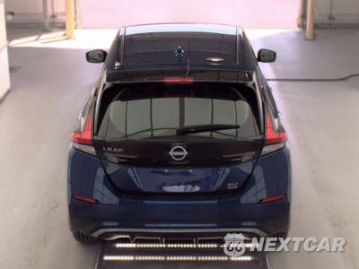 2023 Nissan LEAF SV PLUS - zdjęcie 5 z 31 - miniatura
