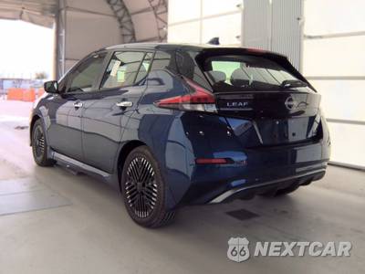 2023 Nissan LEAF SV PLUS - zdjęcie 6 z 31 - miniatura