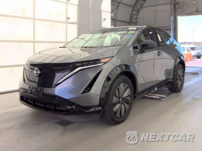 2024 Nissan Ariya EVOLVE+ e-4ORCE - zdjęcie 1 z 42 - miniatura