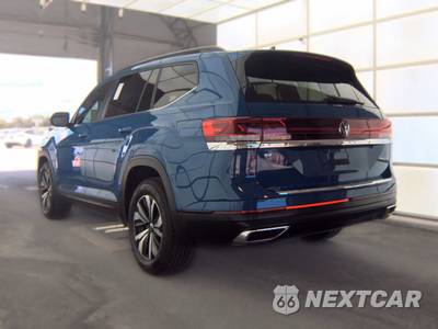 2025 Volkswagen Atlas 2.0T SE - zdjęcie 6 z 26 - miniatura