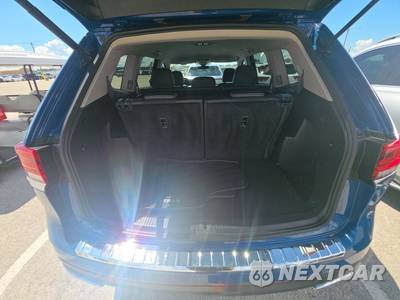 2025 Volkswagen Atlas 2.0T SE - zdjęcie 17 z 26 - miniatura