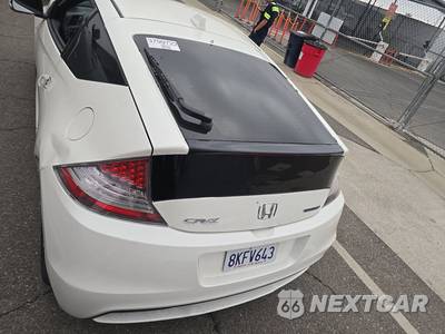 2014 Honda CR-Z EX - zdjęcie 5 z 43 - miniatura
