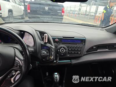 2014 Honda CR-Z EX - zdjęcie 11 z 43 - miniatura