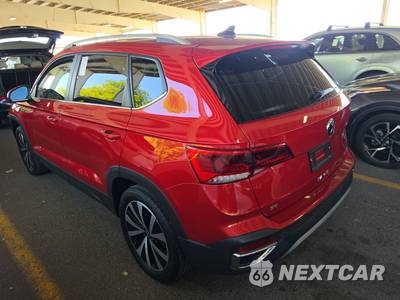 2022 Volkswagen Taos SE - zdjęcie 6 z 24 - miniatura