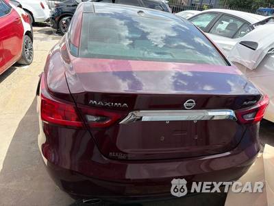 2018 Nissan Maxima Platinum - zdjęcie 3 z 7 - miniatura