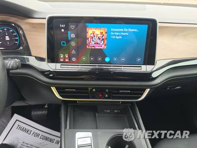 2024 Volkswagen Atlas 2.0T SE - zdjęcie 11 z 30 - miniatura