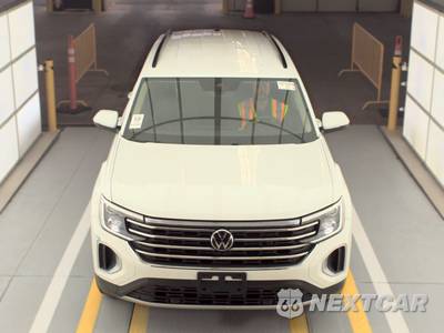 2024 Volkswagen Atlas 2.0T SE - zdjęcie 2 z 30 - miniatura
