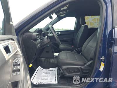 2023 Ford Police Interceptor Utility - zdjęcie 7 z 46 - miniatura