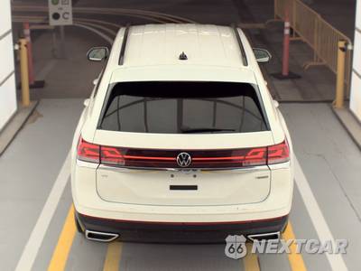 2024 Volkswagen Atlas 2.0T SE - zdjęcie 5 z 30 - miniatura