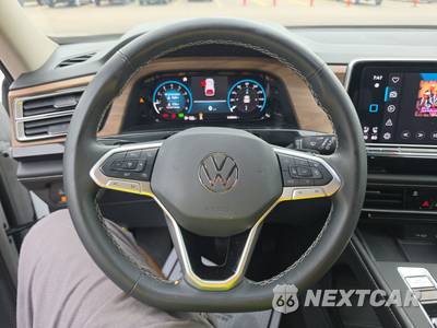 2024 Volkswagen Atlas 2.0T SE - zdjęcie 10 z 30 - miniatura