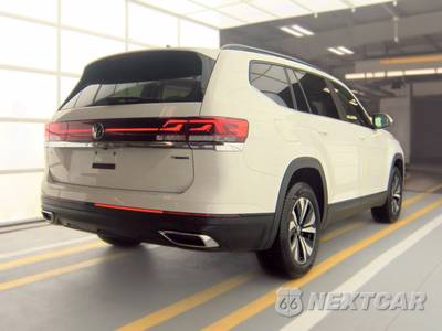 2024 Volkswagen Atlas 2.0T SE - zdjęcie 4 z 30 - miniatura