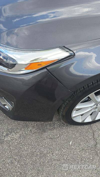 2015 Toyota Avalon Limited - zdjęcie 21 z 22 - miniatura