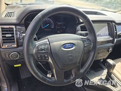 2022 Ford Ranger LARIAT Crew Cab Medium Bed - zdjęcie 10 z 20 - miniatura