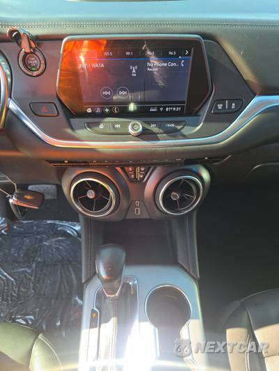 2019 Chevrolet Blazer Leather 3LT - zdjęcie 11 z 27 - miniatura