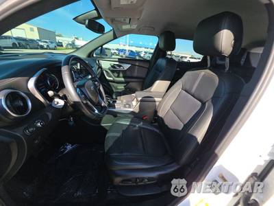 2019 Chevrolet Blazer Leather 3LT - zdjęcie 7 z 27 - miniatura