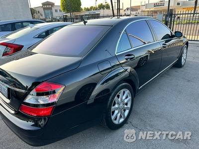 2007 Mercedes-Benz S 550 - zdjęcie 5 z 14 - miniatura