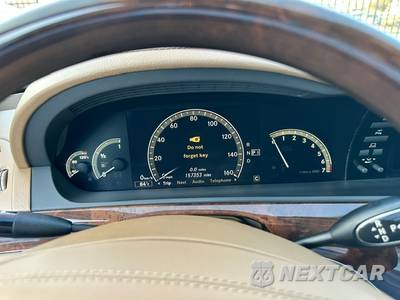 2007 Mercedes-Benz S 550 - zdjęcie 8 z 14 - miniatura