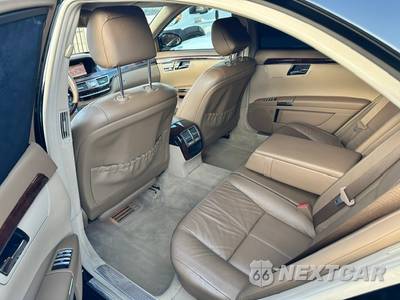 2007 Mercedes-Benz S 550 - zdjęcie 10 z 14 - miniatura