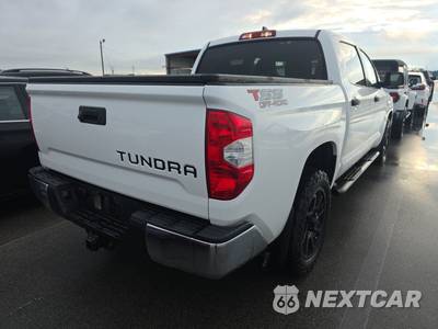 2021 Toyota Tundra SR5 Crew Cab Short Bed - zdjęcie 4 z 35 - miniatura