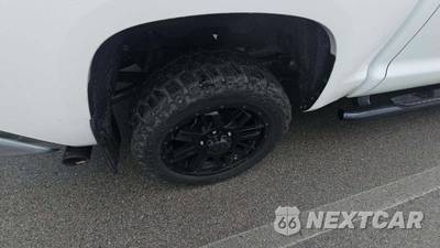 2021 Toyota Tundra SR5 Crew Cab Short Bed - zdjęcie 19 z 35 - miniatura