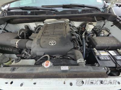 2021 Toyota Tundra SR5 Crew Cab Short Bed - zdjęcie 15 z 35 - miniatura