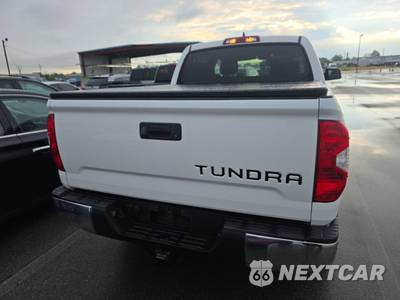 2021 Toyota Tundra SR5 Crew Cab Short Bed - zdjęcie 5 z 35 - miniatura