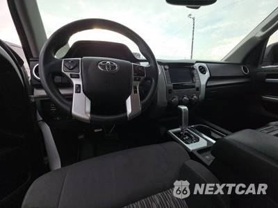2021 Toyota Tundra SR5 Crew Cab Short Bed - zdjęcie 11 z 35 - miniatura