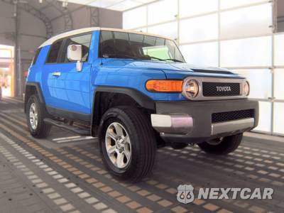 2007 Toyota FJ Cruiser w/Rear Doors - zdjęcie 3 z 29 - miniatura