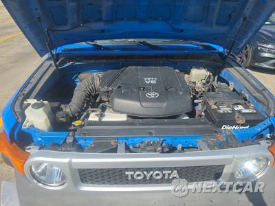 2007 Toyota FJ Cruiser w/Rear Doors - zdjęcie 15 z 29 - miniatura