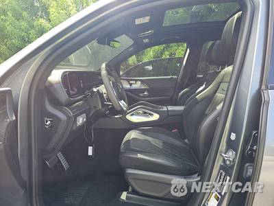 2021 Mercedes-Benz AMG GLS 63 4MATIC - zdjęcie 7 z 27 - miniatura