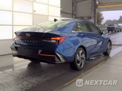2025 Hyundai Elantra SEL Convenience - zdjęcie 4 z 20 - miniatura